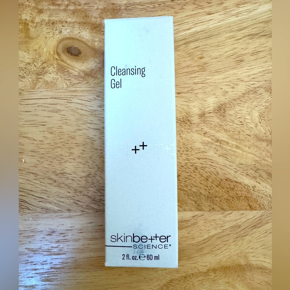 Cleansing Gel